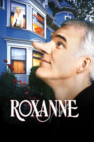 ดูหนังออนไลน์ฟรี Roxanne (1987) สื่อรัก เสน่ห์ลึก