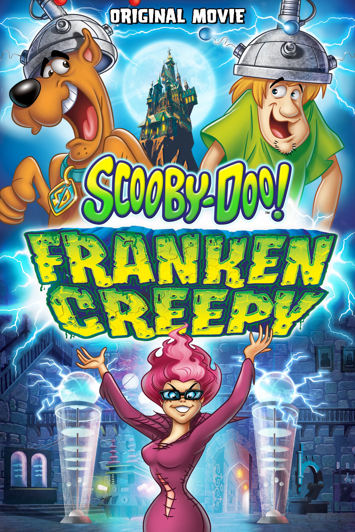 ดูหนังออนไลน์ Scooby-Doo! Frankencreepy (2014) สคูบี้ดู กับอสุรกายพันธุ์ผสม หนังมาสเตอร์ หนังเต็มเรื่อง ดูหนังฟรีออนไลน์ ดูหนังออนไลน์ หนังออนไลน์ ดูหนังใหม่ หนังพากย์ไทย หนังซับไทย ดูฟรีHD