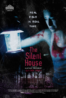 ดูหนังออนไลน์ฟรี Silent House (2011) บ้านกระตุกหลอน