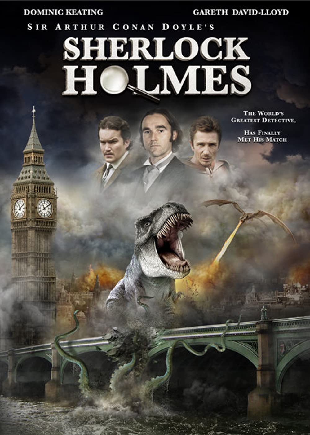 ดูหนังออนไลน์ฟรี Sir Arthur Conan Doyles SHERLOCK HOLMES (2010)