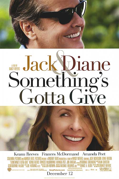 ดูหนังออนไลน์ฟรี Something s Gotta Give (2003)