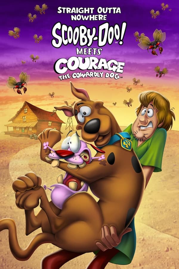 ดูหนังออนไลน์ Straight Outta Nowhere Scooby-Doo! Meets Courage the Cowardly Dog (2021) หนังมาสเตอร์ หนังเต็มเรื่อง ดูหนังฟรีออนไลน์ ดูหนังออนไลน์ หนังออนไลน์ ดูหนังใหม่ หนังพากย์ไทย หนังซับไทย ดูฟรีHD