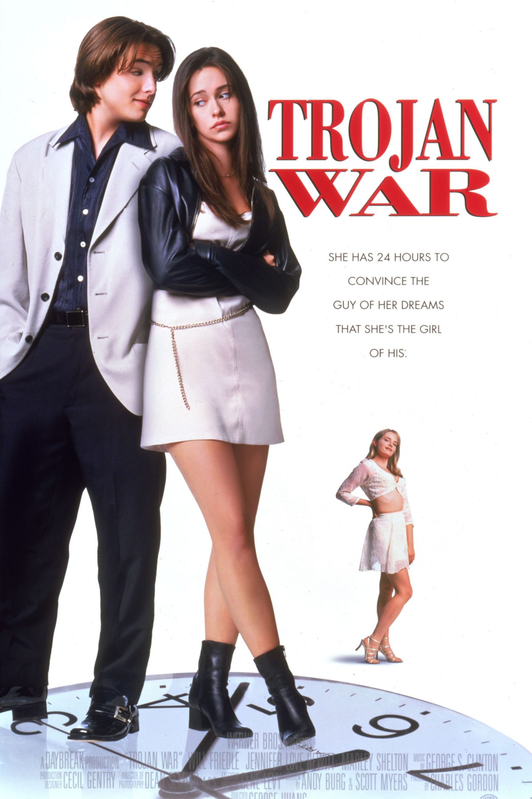 ดูหนังออนไลน์ฟรี TROJAN WAR (1997)