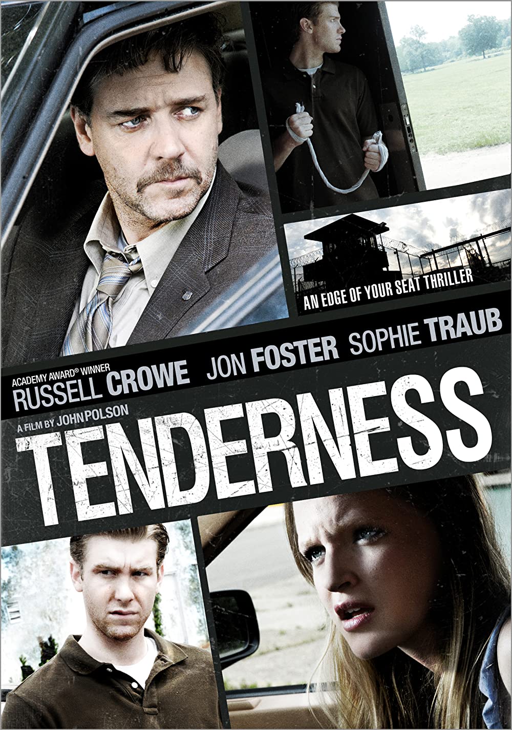 ดูหนังออนไลน์ฟรี Tenderness (2009) ฉีกกฎปมเชือดอำมหิต