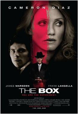 ดูหนังออนไลน์ฟรี The Box (2009) กล่องเศรษฐี เปิดรวยเปิดตาย