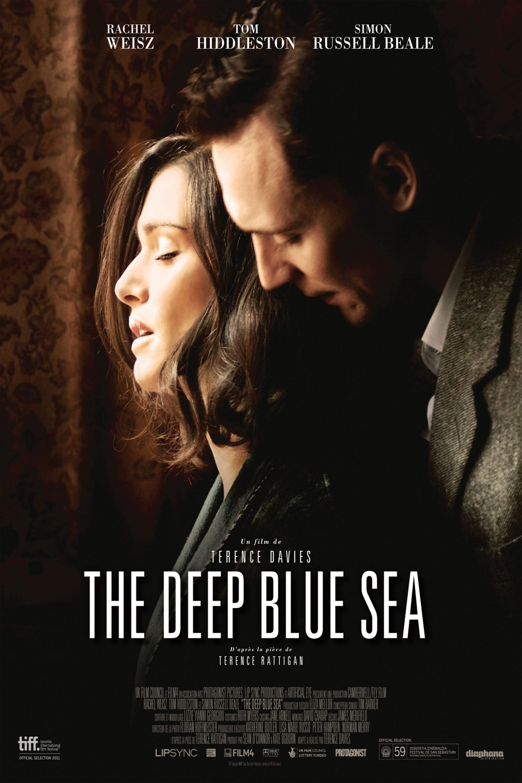 ดูหนังออนไลน์ฟรี The Deep Blue Sea (2011)