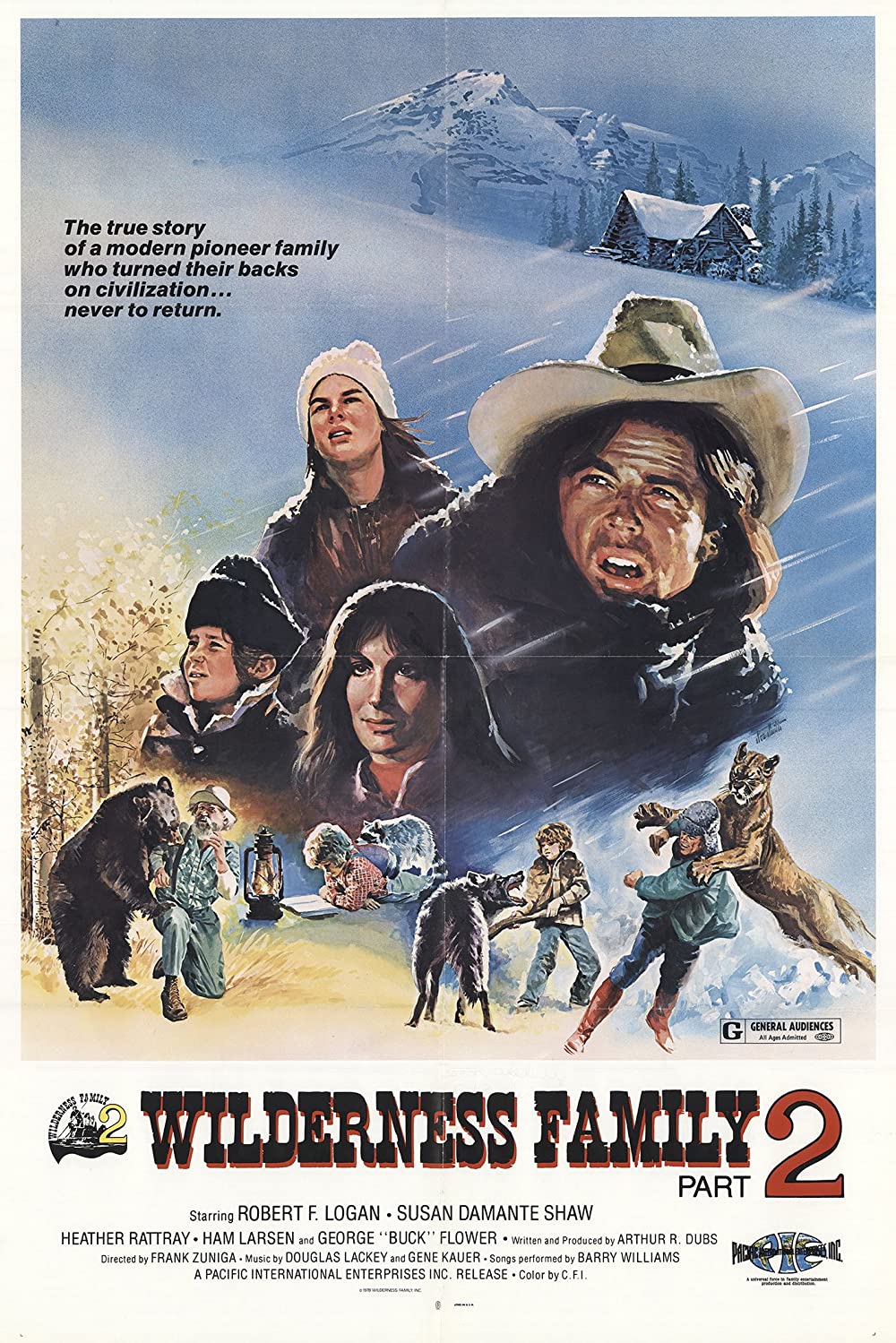 ดูหนังออนไลน์ฟรี The Further Adventures of the Wilderness Family (1978) บ้านเล็กในป่าใหญ่ ภาค 2 ตอนฤดูหนาวอันยาวนาน หนังมาสเตอร์ หนังเต็มเรื่อง ดูหนังฟรีออนไลน์ ดูหนังออนไลน์ หนังออนไลน์ ดูหนังใหม่ หนังพากย์ไทย หนังซับไทย ดูฟรีHD