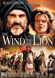 ดูหนังออนไลน์ฟรี The Wind and the Lion (1975) สายลมและสิงโต