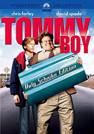 ดูหนังออนไลน์ฟรี Tommy Boy (1995) ทอมมี่ บอย ลูกพ่อก็คนเก่ง