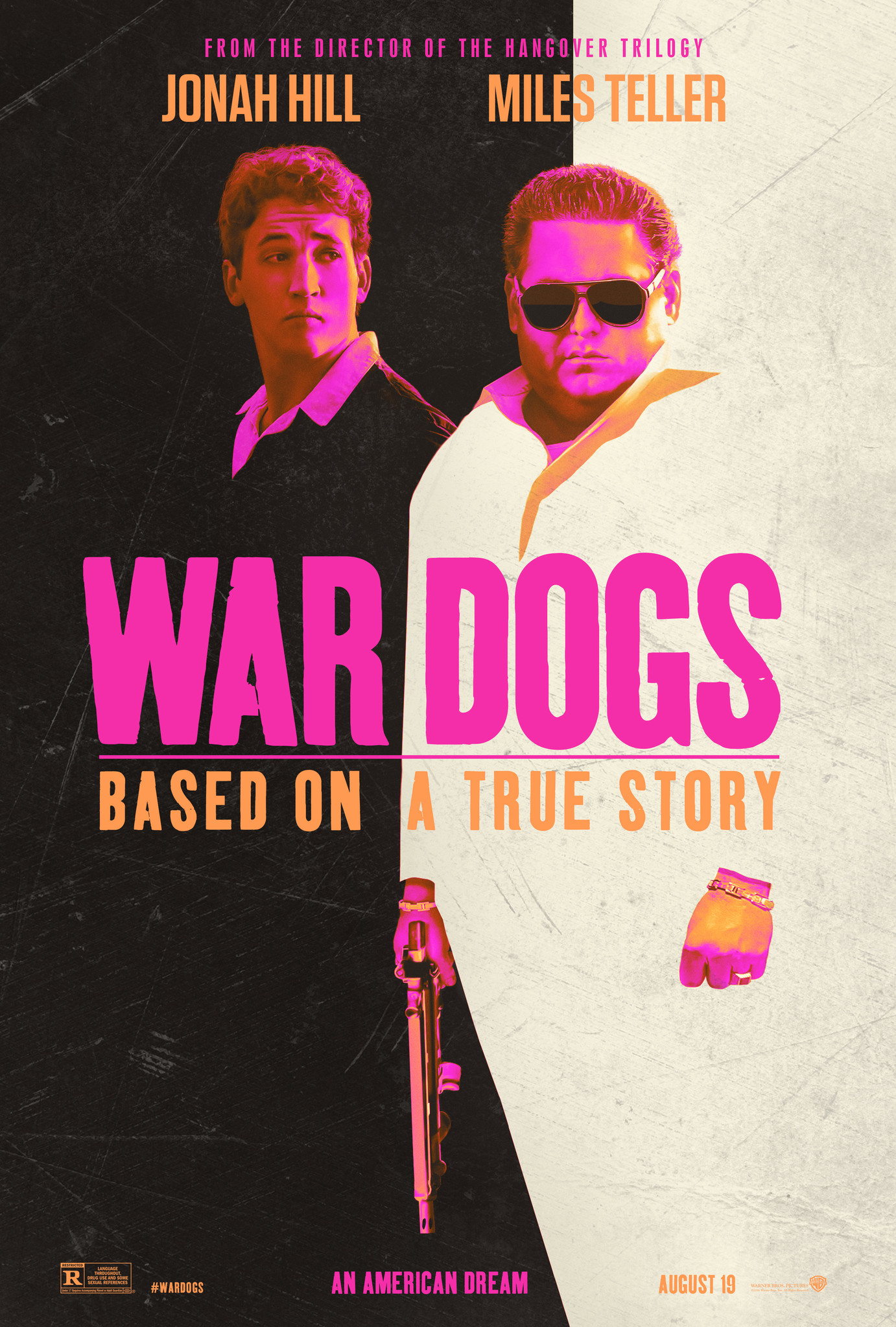ดูหนังออนไลน์ฟรี War Dogs (2016) วอร์ด็อก คู่ป๋าขาแสบ หนังมาสเตอร์ หนังเต็มเรื่อง ดูหนังฟรีออนไลน์ ดูหนังออนไลน์ หนังออนไลน์ ดูหนังใหม่ หนังพากย์ไทย หนังซับไทย ดูฟรีHD