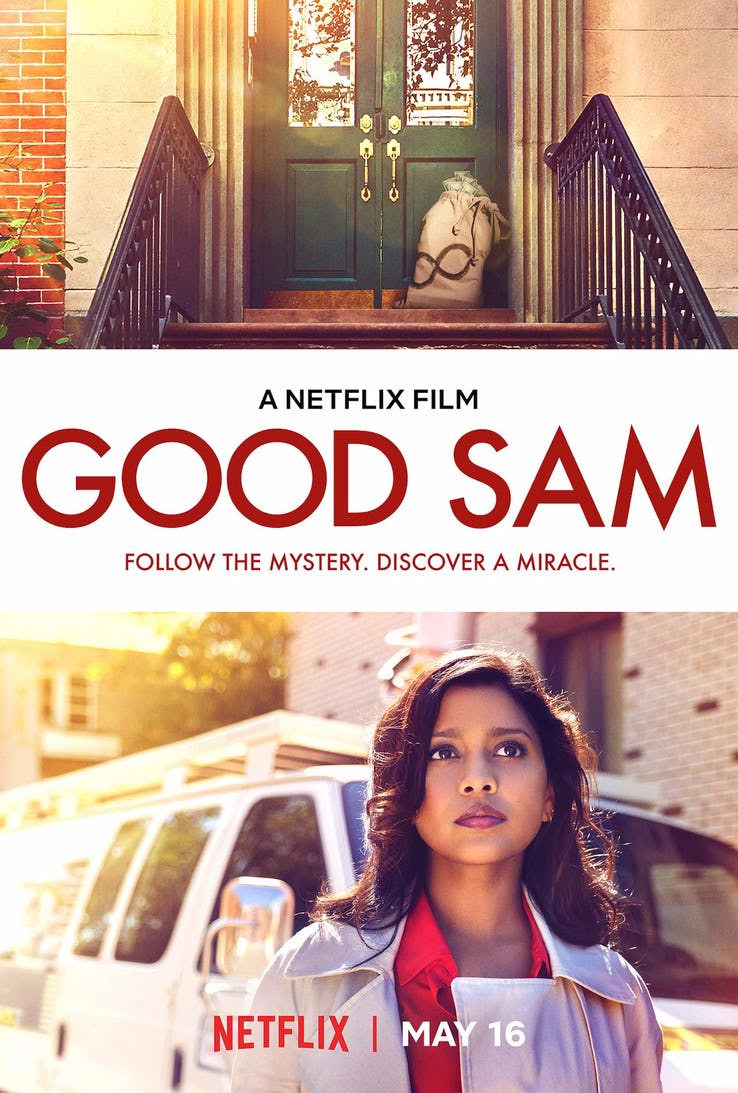 ดูหนังออนไลน์ฟรี Good Sam (2019) ของขวัญจากคนใจดี