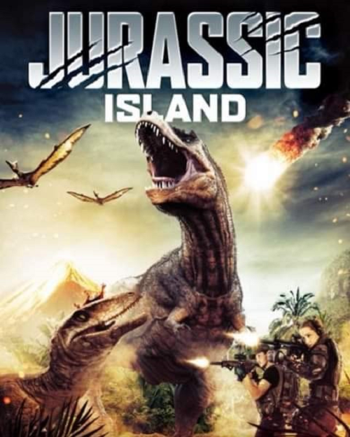 ดูหนังออนไลน์ฟรี Jurassic Island (2022)