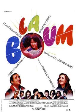 ดูหนังออนไลน์ฟรี La Boum (1980) ลาบูมที่รัก