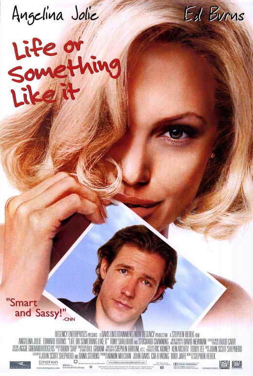 ดูหนังออนไลน์ฟรี Life or Something Like It (2002) สวรรค์เจ้าขา…ขอเวลาพบรักแท้