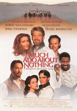 ดูหนังออนไลน์ฟรี Much Ado About Nothing (1993) รักจะแต่งต้องแบ่งหัวใจ