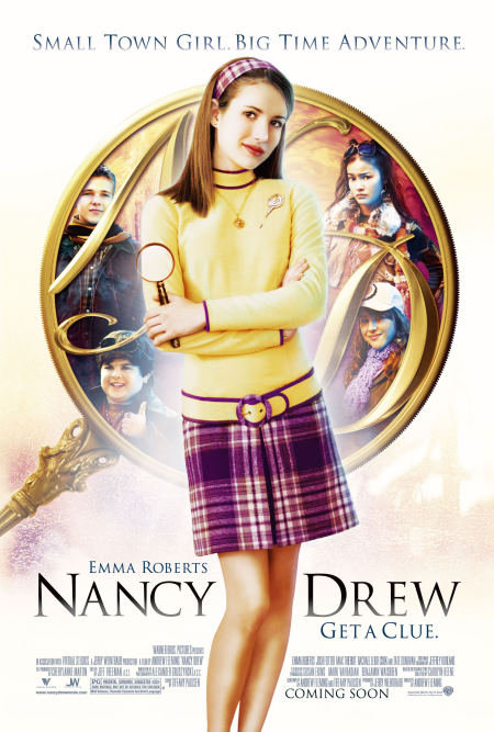 ดูหนังออนไลน์ Nancy Drew (2007) แนนซี่ ดรูว์ สาวน้อยนักสืบ หนังมาสเตอร์ หนังเต็มเรื่อง ดูหนังฟรีออนไลน์ ดูหนังออนไลน์ หนังออนไลน์ ดูหนังใหม่ หนังพากย์ไทย หนังซับไทย ดูฟรีHD