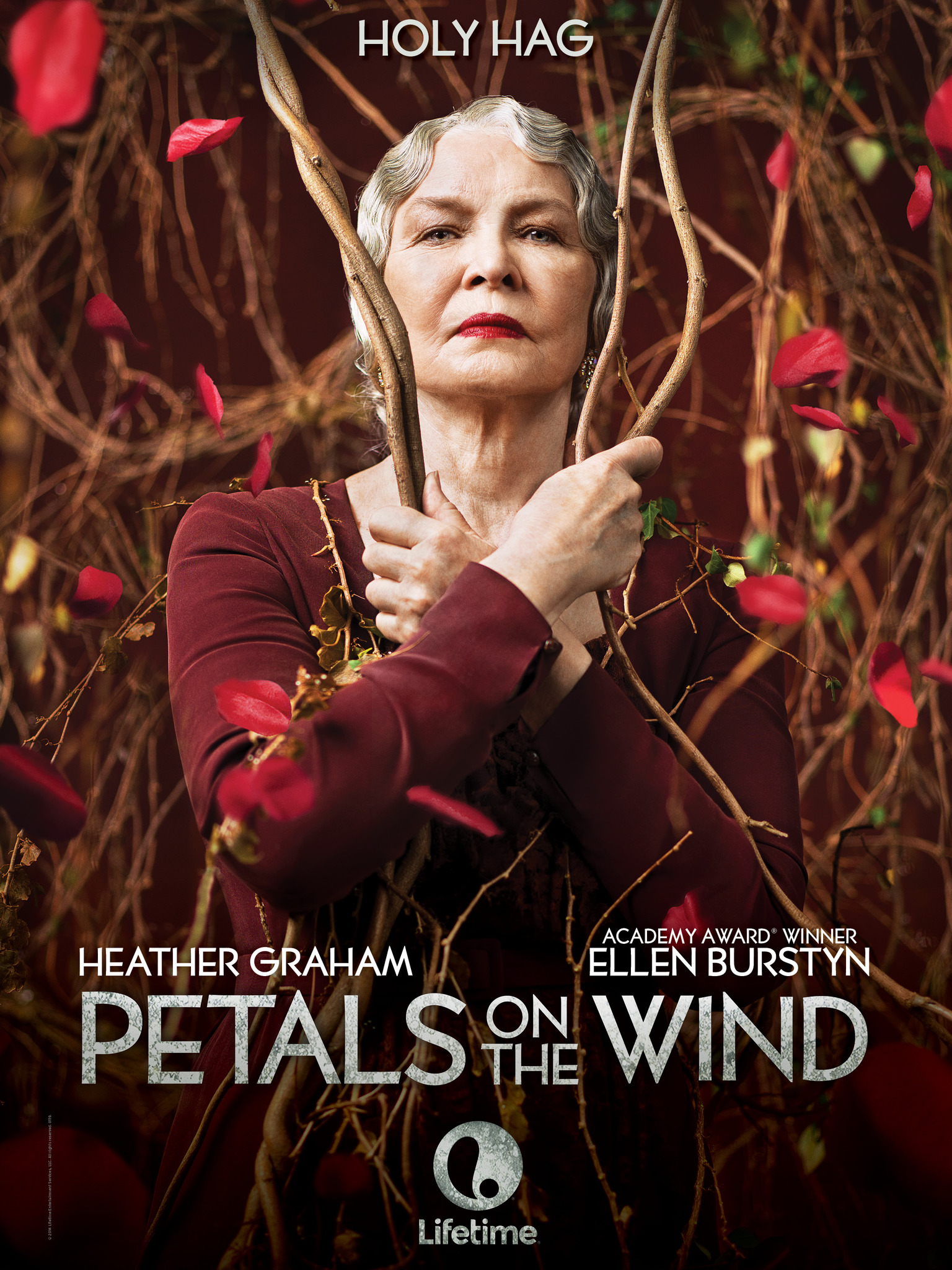 ดูหนังออนไลน์ฟรี Petals on the Wind (2014) เพทัล ออน เดอะ วินด์