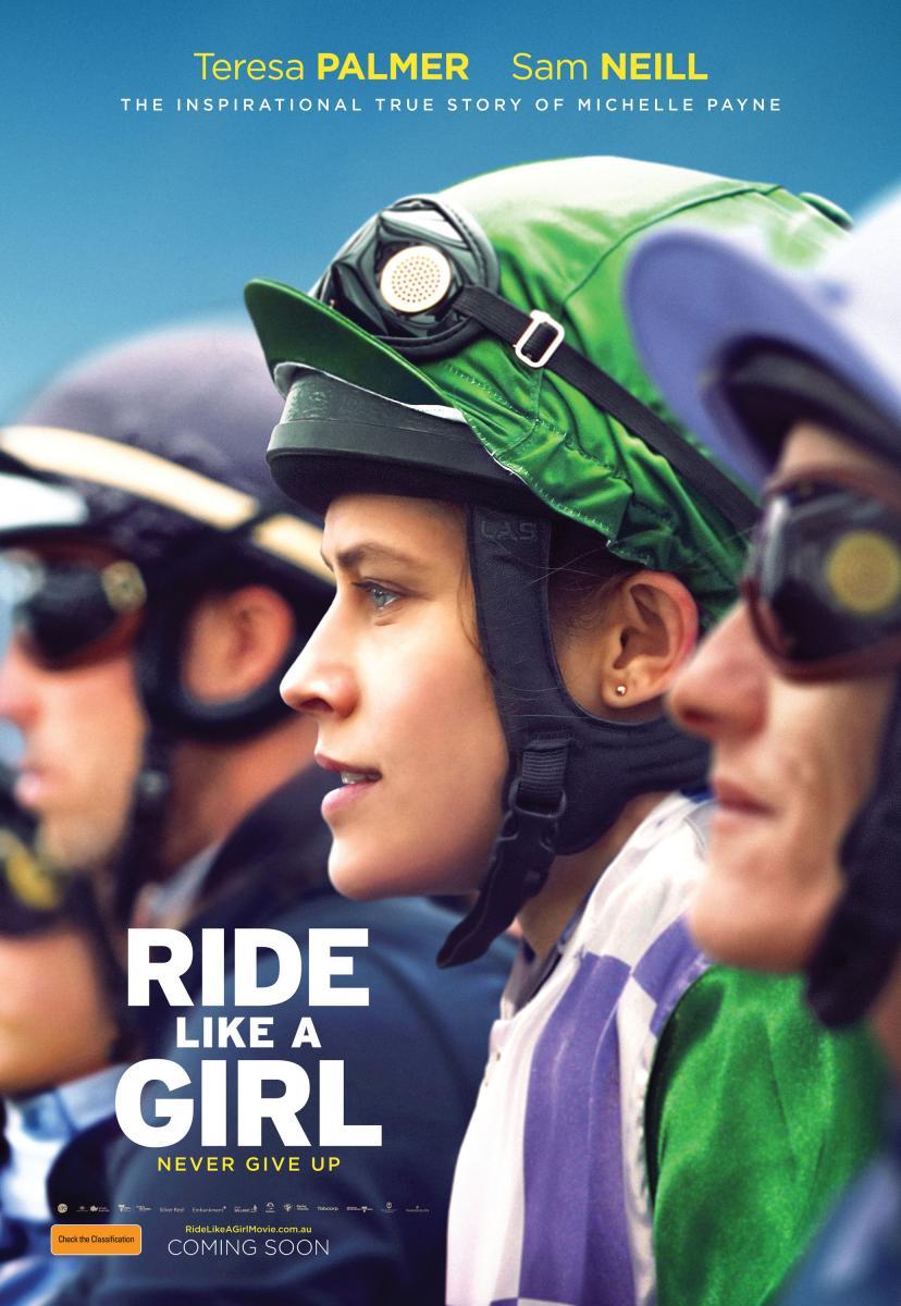 ดูหนังออนไลน์ฟรี Ride Like a Girl (2019) ไลด์ ไลค์ อะ เกิ้ลส์ หนังมาสเตอร์ หนังเต็มเรื่อง ดูหนังฟรีออนไลน์ ดูหนังออนไลน์ หนังออนไลน์ ดูหนังใหม่ หนังพากย์ไทย หนังซับไทย ดูฟรีHD