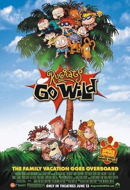 ดูหนังออนไลน์ฟรี Rugrats Go Wild (2003) จิ๋วแสบติดเกาะ