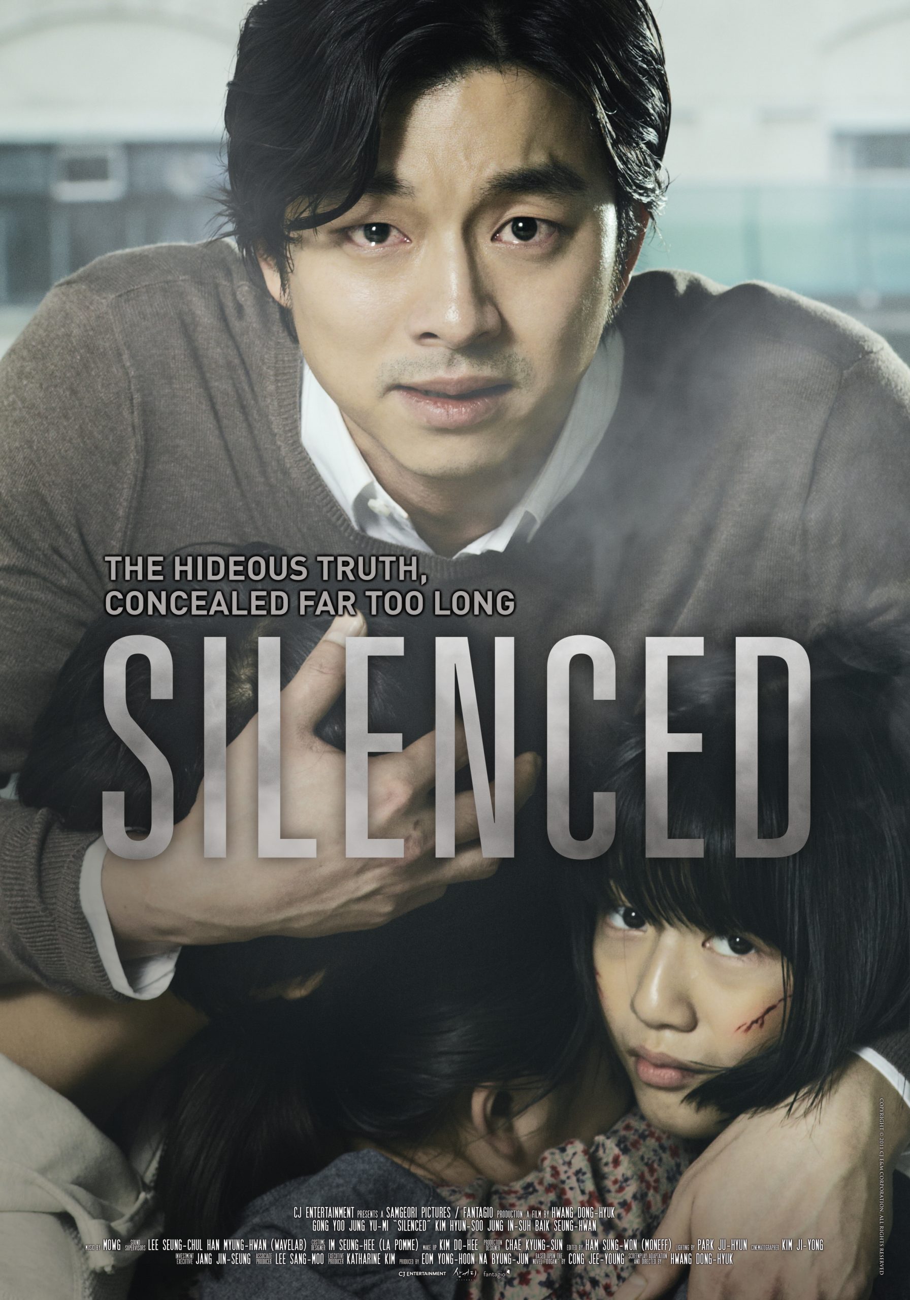 ดูหนังออนไลน์ฟรี Silenced (2011) เสียงจากหัวใจ..ที่ไม่มีใครได้ยิน