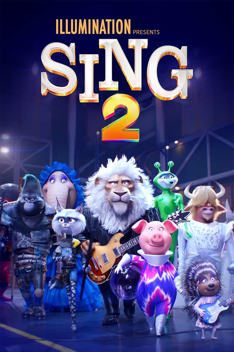 ดูหนังออนไลน์ฟรี Sing 2 (2021) ร้องจริงเสียงจริง 2 หนังมาสเตอร์ หนังเต็มเรื่อง ดูหนังฟรีออนไลน์ ดูหนังออนไลน์ หนังออนไลน์ ดูหนังใหม่ หนังพากย์ไทย หนังซับไทย ดูฟรีHD