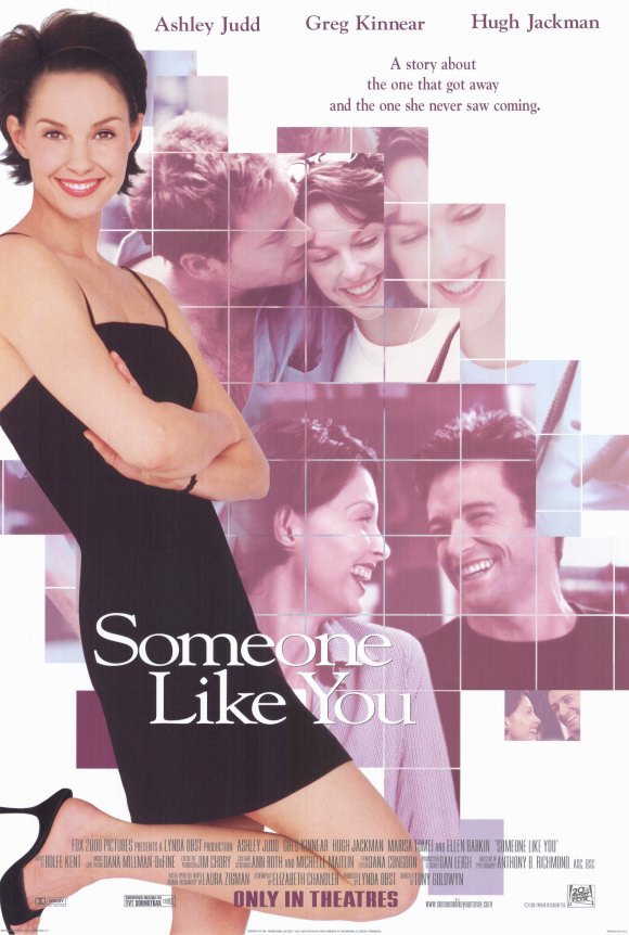 ดูหนังออนไลน์ฟรี Someone Like You (2001) บางคนเช่นคุณ… เทใจให้หมดเลยจ๊ะ