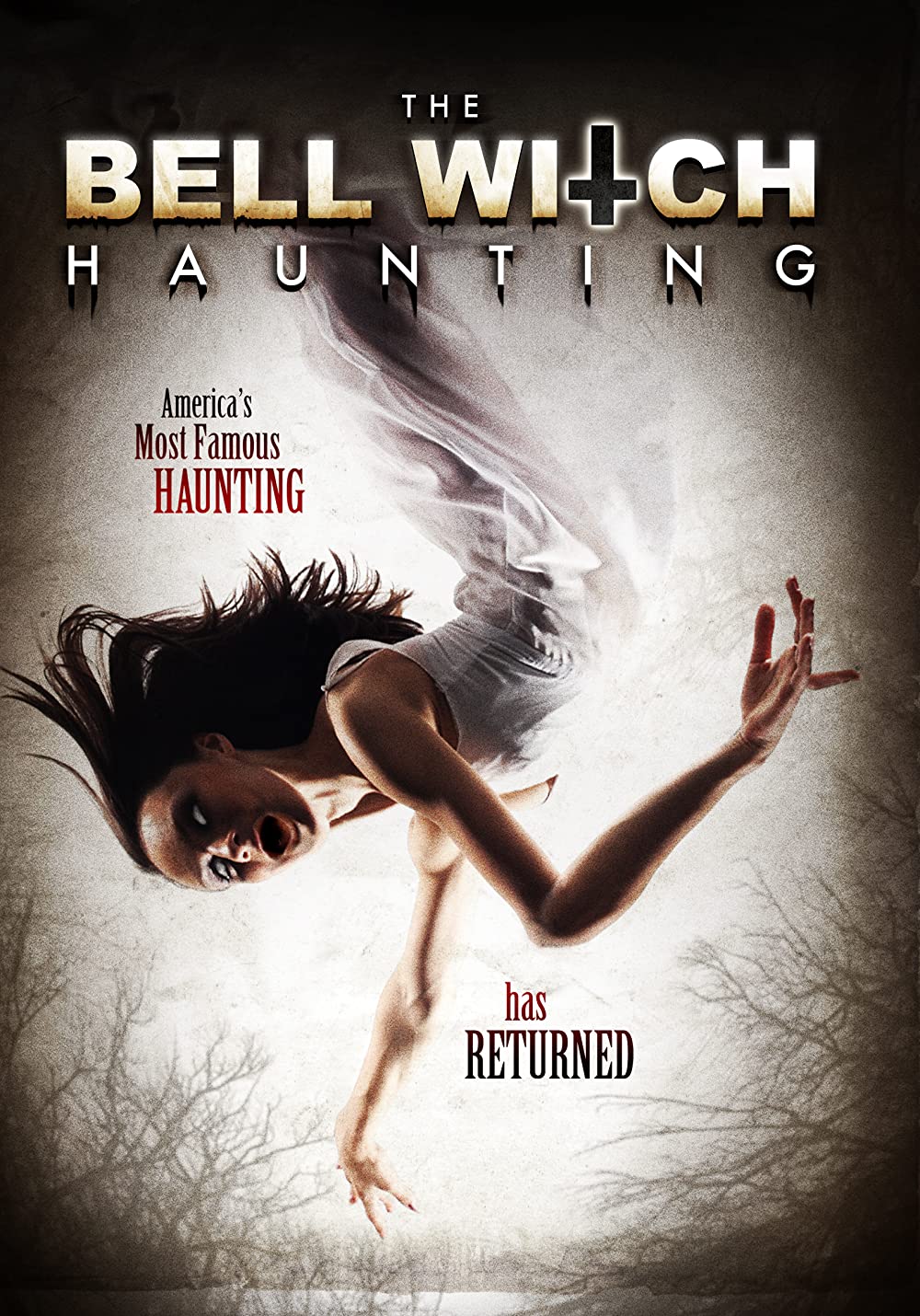 ดูหนังออนไลน์ฟรี The Bell Witch Haunting (2013) บันทึกหลอนขนหัวลุก