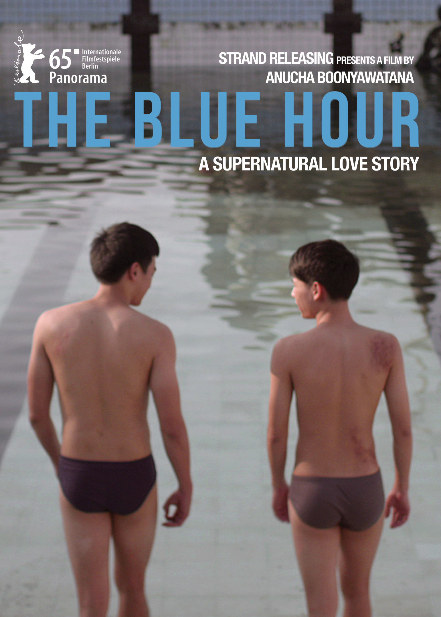 ดูหนังออนไลน์ฟรี The Blue Hour (2015) อนธการ