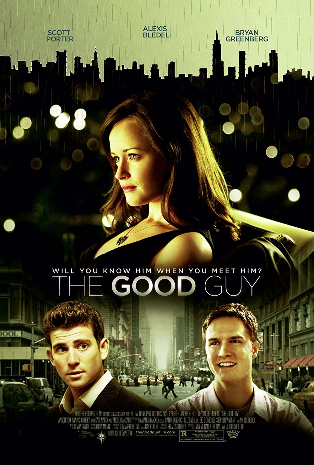 ดูหนังออนไลน์ฟรี The Good Guy (2009)