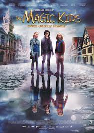 ดูหนังออนไลน์ฟรี The Magic Kids Three Unlikely Heroes (2020) แก๊งจิ๋วพลังกายสิทธิ์