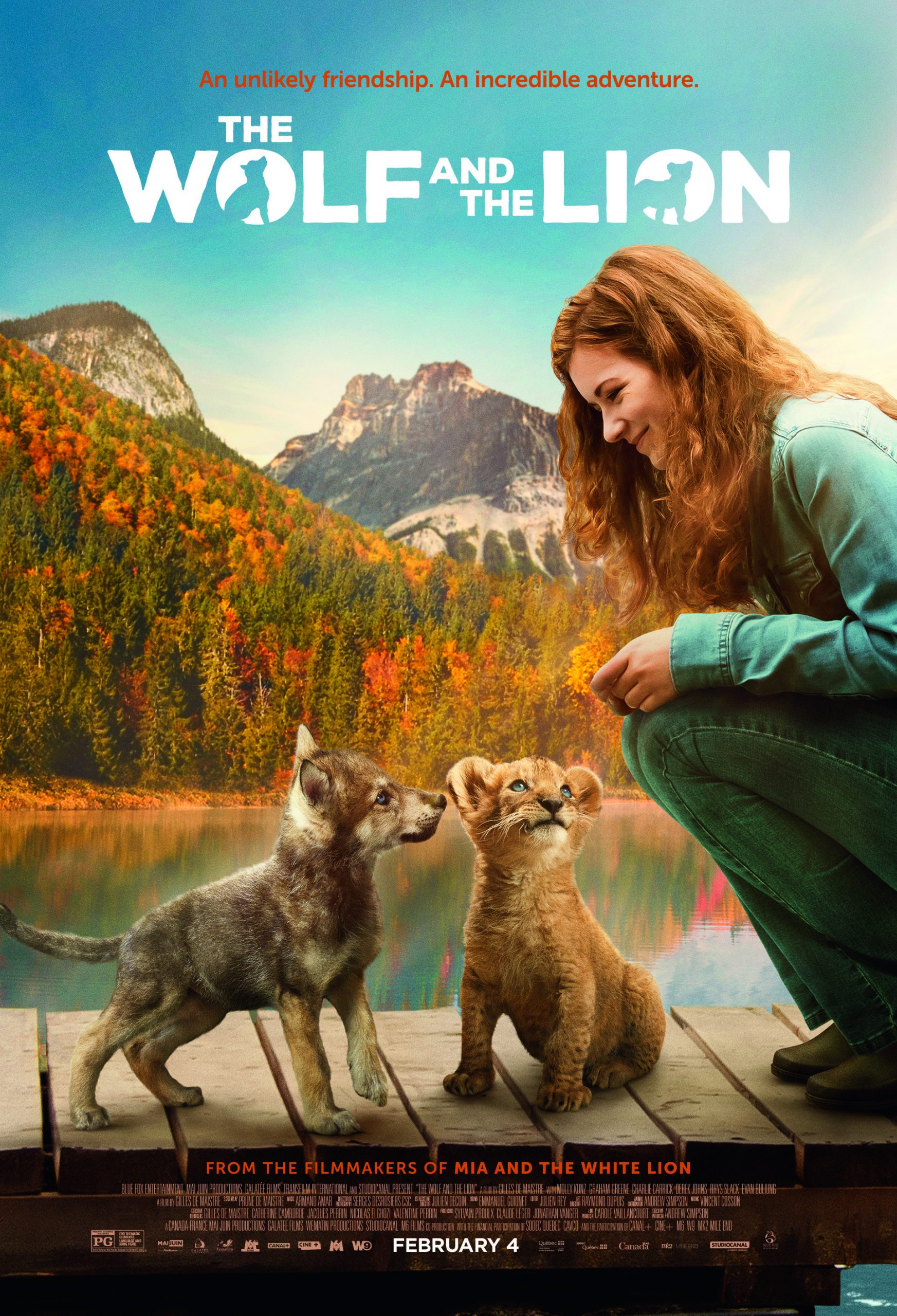 ดูหนังออนไลน์ฟรี The Wolf and the Lion (2021) หนังมาสเตอร์ หนังเต็มเรื่อง ดูหนังฟรีออนไลน์ ดูหนังออนไลน์ หนังออนไลน์ ดูหนังใหม่ หนังพากย์ไทย หนังซับไทย ดูฟรีHD