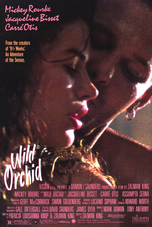 ดูหนังออนไลน์ฟรี WILD ORCHID (1989) ไวล์ด ออร์คิด กล้วยไม้ป่าคอนกรีต