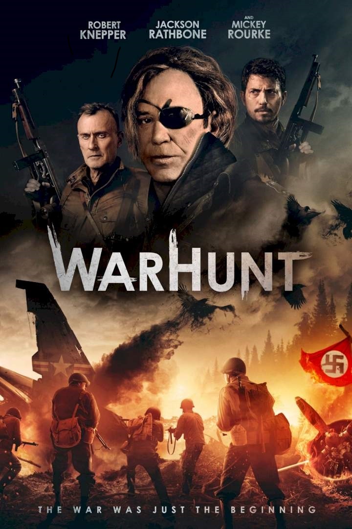 ดูหนังออนไลน์ฟรี Warhunt (2022) หนังมาสเตอร์ หนังเต็มเรื่อง ดูหนังฟรีออนไลน์ ดูหนังออนไลน์ หนังออนไลน์ ดูหนังใหม่ หนังพากย์ไทย หนังซับไทย ดูฟรีHD