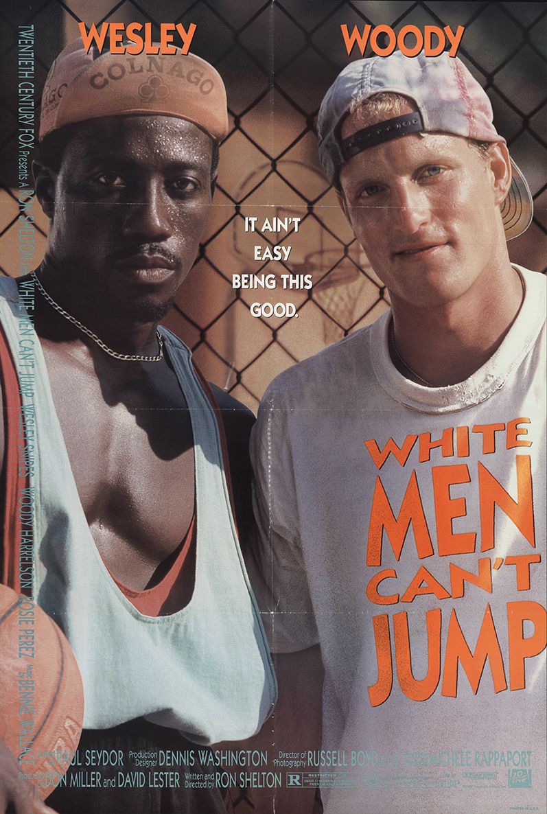 ดูหนังออนไลน์ฟรี White Men Cant Jump (1992)