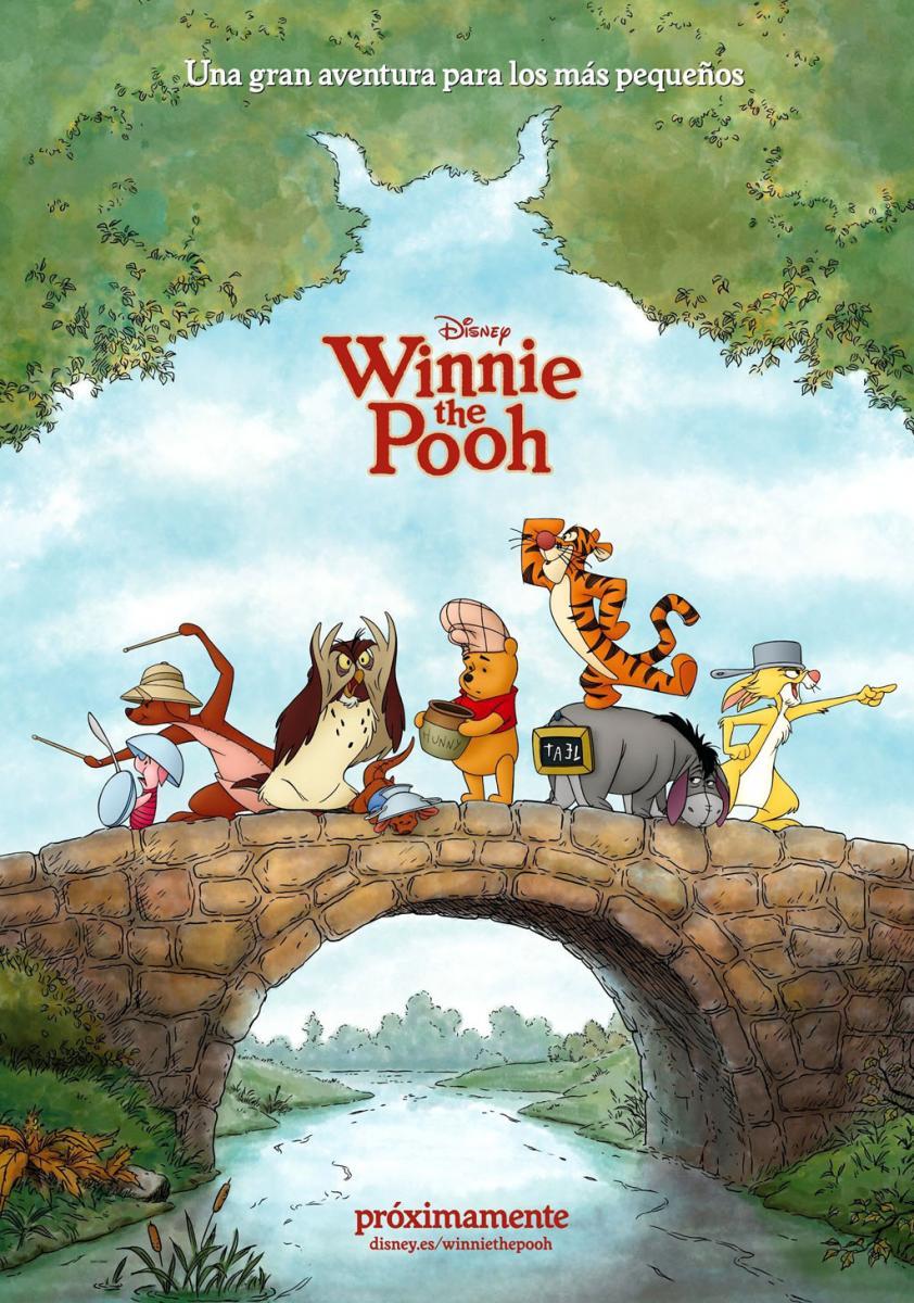 ดูหนังออนไลน์ฟรี Winnie the Pooh (2011) วินนี่ เดอะ พูห์
