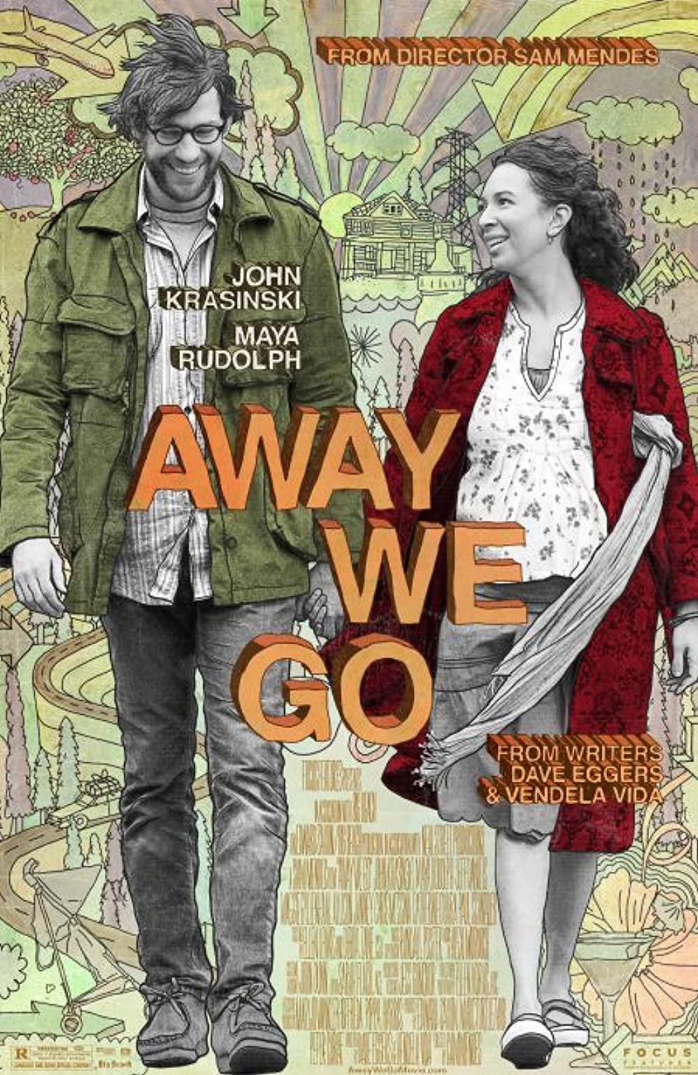 ดูหนังออนไลน์ Away We Go (2009) อเวย์ วี โก หนังมาสเตอร์ หนังเต็มเรื่อง ดูหนังฟรีออนไลน์ ดูหนังออนไลน์ หนังออนไลน์ ดูหนังใหม่ หนังพากย์ไทย หนังซับไทย ดูฟรีHD