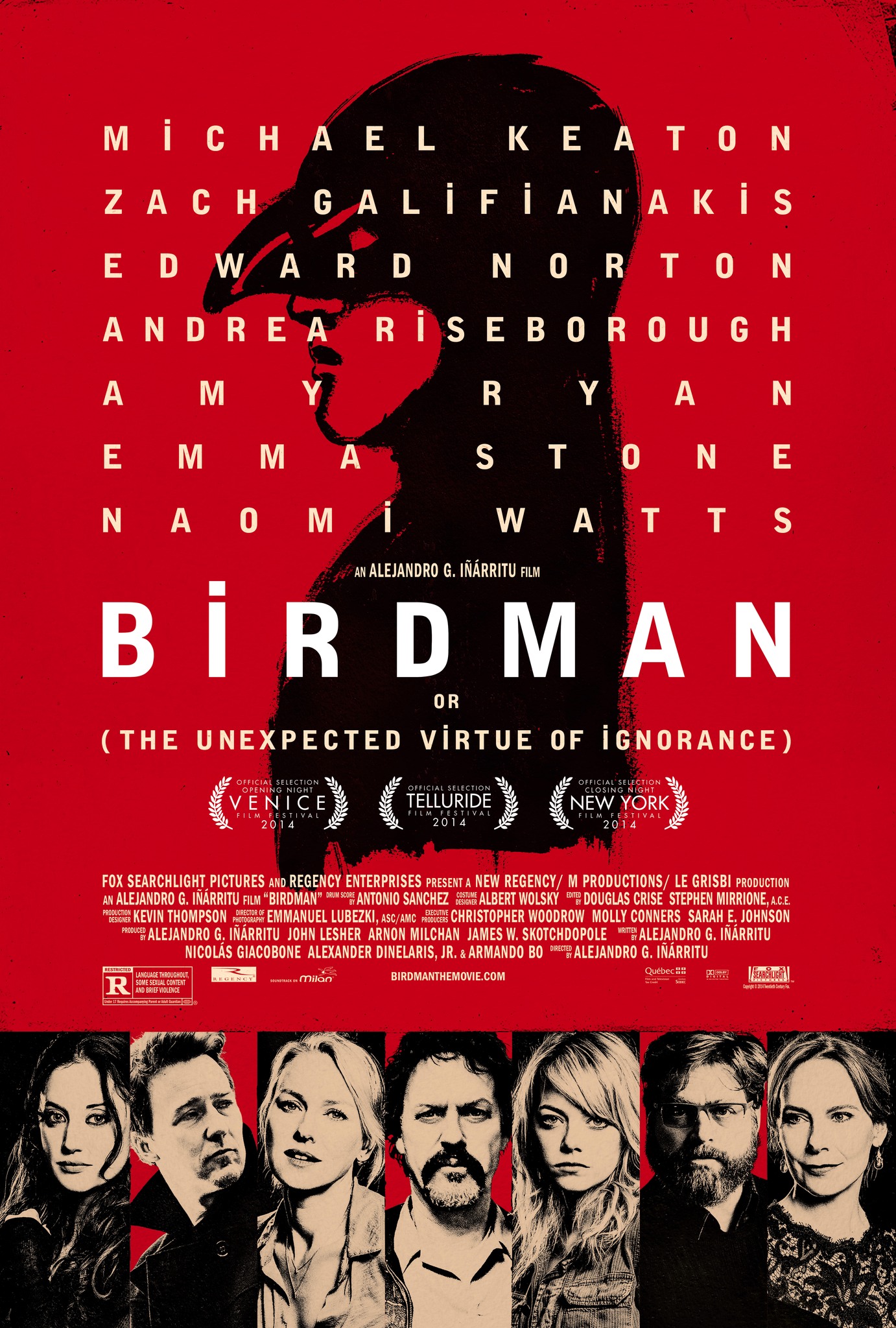 ดูหนังออนไลน์ฟรี Birdman (2014) เบิร์ดแมน มายาดาว หนังมาสเตอร์ หนังเต็มเรื่อง ดูหนังฟรีออนไลน์ ดูหนังออนไลน์ หนังออนไลน์ ดูหนังใหม่ หนังพากย์ไทย หนังซับไทย ดูฟรีHD
