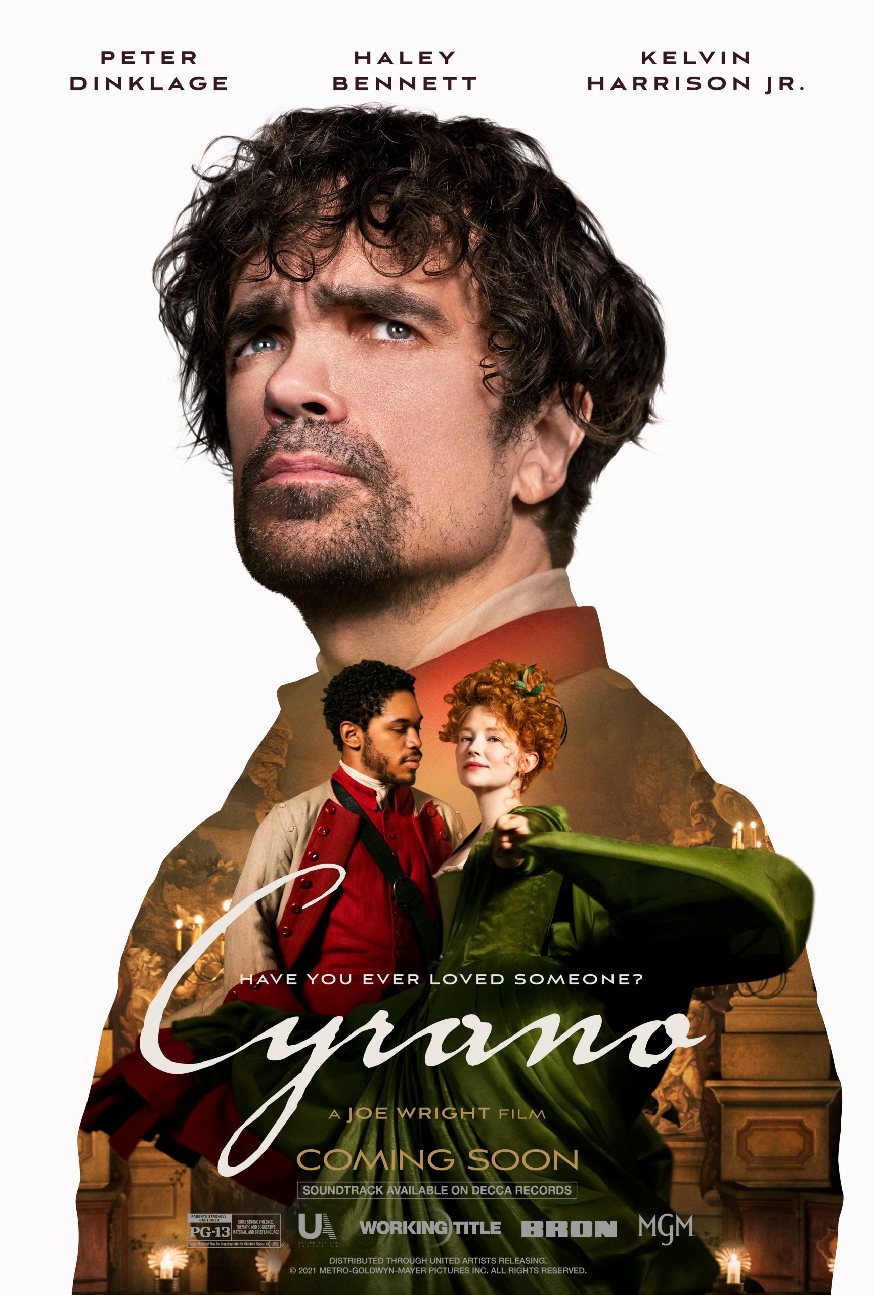ดูหนังออนไลน์ฟรี Cyrano (2022) ซีราโน