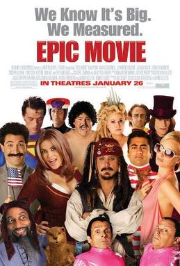 ดูหนังออนไลน์ฟรี Epic Movie (2007) ยำหนังฮิต สะกิดต่อมฮา