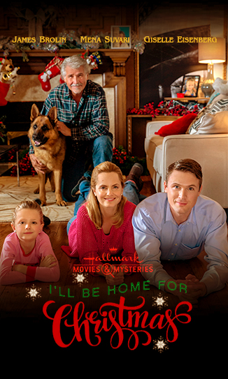 ดูหนังออนไลน์ฟรี I ll Be Home for Christmas (2016) ของขวัญรักวันคริสต์มาส