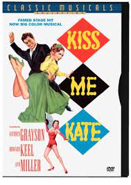 ดูหนังออนไลน์ฟรี Kiss Me Kate (1953) หนังมาสเตอร์ หนังเต็มเรื่อง ดูหนังฟรีออนไลน์ ดูหนังออนไลน์ หนังออนไลน์ ดูหนังใหม่ หนังพากย์ไทย หนังซับไทย ดูฟรีHD