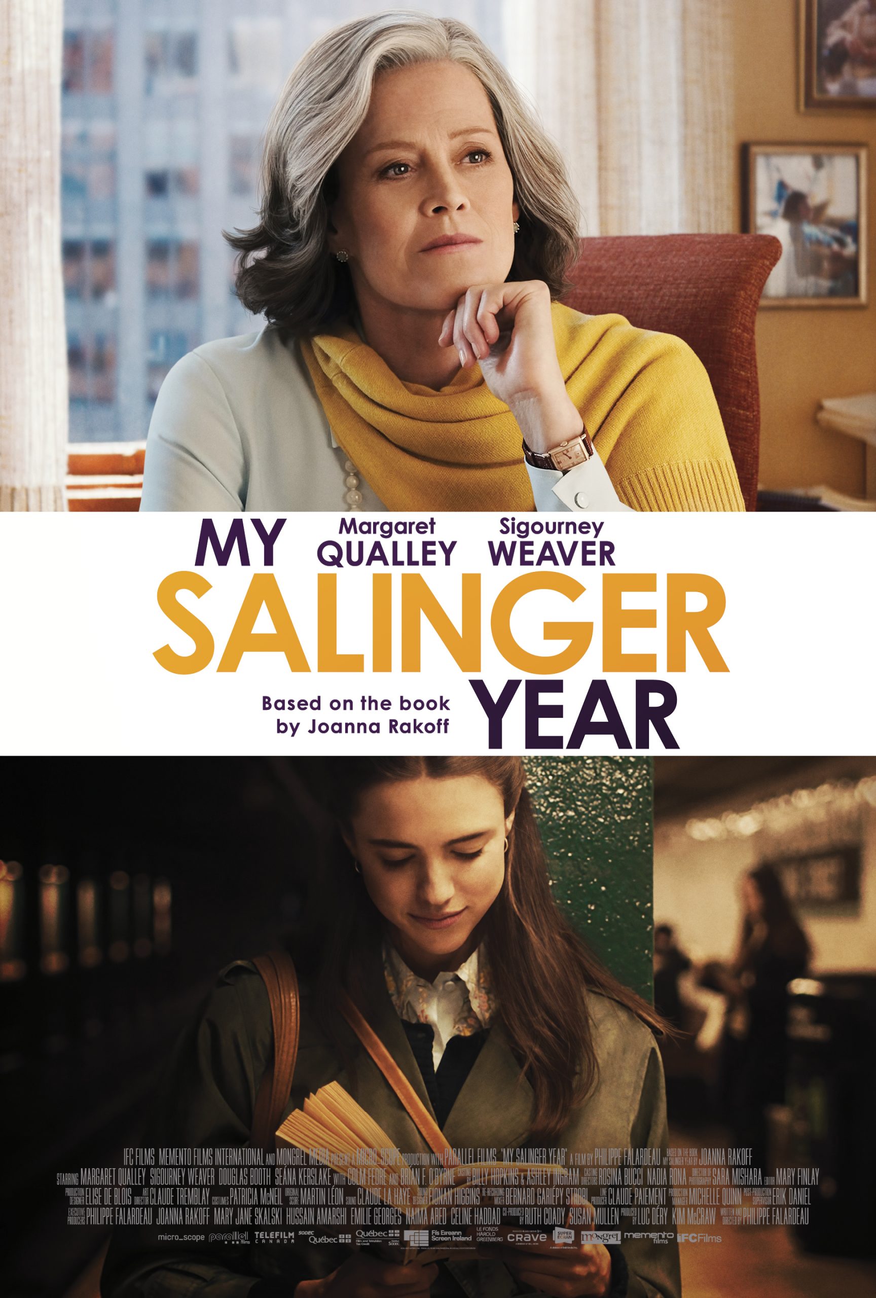 ดูหนังออนไลน์ฟรี My Salinger Year (2020) มิายซาเลงเกอร์เยีย หนังมาสเตอร์ หนังเต็มเรื่อง ดูหนังฟรีออนไลน์ ดูหนังออนไลน์ หนังออนไลน์ ดูหนังใหม่ หนังพากย์ไทย หนังซับไทย ดูฟรีHD