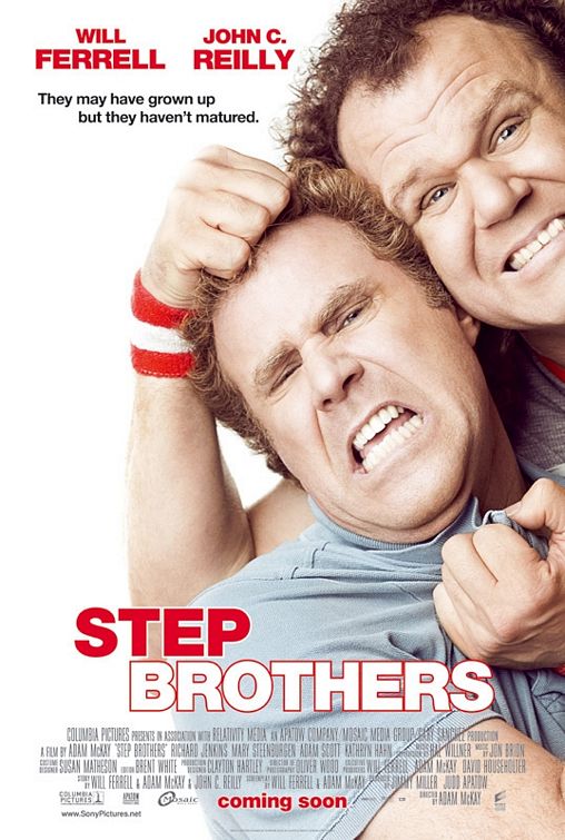 ดูหนังออนไลน์ฟรี Step Brothers (2008) หนังมาสเตอร์ หนังเต็มเรื่อง ดูหนังฟรีออนไลน์ ดูหนังออนไลน์ หนังออนไลน์ ดูหนังใหม่ หนังพากย์ไทย หนังซับไทย ดูฟรีHD