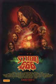 ดูหนังออนไลน์ฟรี Studio 666 (2022) สตูดิโอ666 ปลูกวิญญาณร็อค