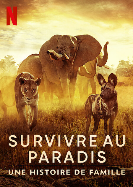 ดูหนังออนไลน์ฟรี Surviving Paradise A Family Tale (2022) ชีวิตป่าแดนสวรรค์