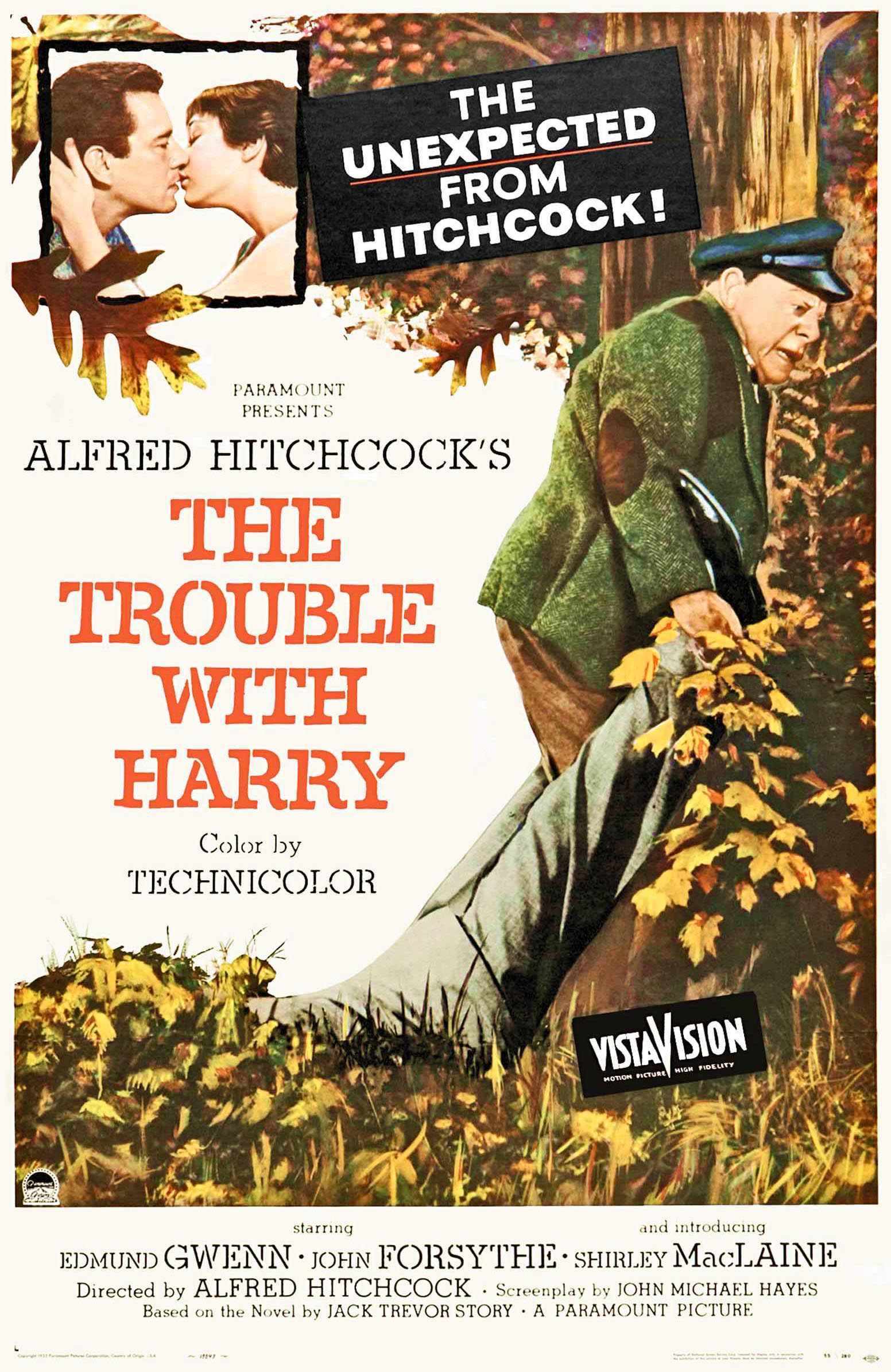 ดูหนังออนไลน์ฟรี THE TROUBLE WITH HARRY (1955) ศพหรรษา หนังมาสเตอร์ หนังเต็มเรื่อง ดูหนังฟรีออนไลน์ ดูหนังออนไลน์ หนังออนไลน์ ดูหนังใหม่ หนังพากย์ไทย หนังซับไทย ดูฟรีHD