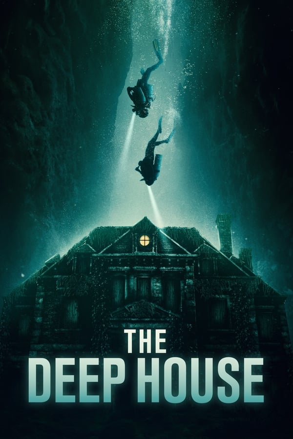 ดูหนังออนไลน์ฟรี The Deep House (2021) อาถรรพ์บ้านทะเลลึก