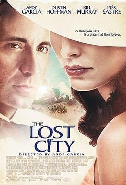 ดูหนังออนไลน์ฟรี The Lost City (2005) หนังมาสเตอร์ หนังเต็มเรื่อง ดูหนังฟรีออนไลน์ ดูหนังออนไลน์ หนังออนไลน์ ดูหนังใหม่ หนังพากย์ไทย หนังซับไทย ดูฟรีHD