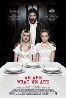 ดูหนังออนไลน์ฟรี We Are What We Are (2013) วี อาร์ วอท วี อาร์