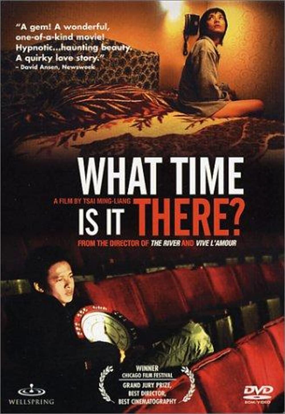 ดูหนังออนไลน์ฟรี What Time Is It There? (2001) หนังมาสเตอร์ หนังเต็มเรื่อง ดูหนังฟรีออนไลน์ ดูหนังออนไลน์ หนังออนไลน์ ดูหนังใหม่ หนังพากย์ไทย หนังซับไทย ดูฟรีHD
